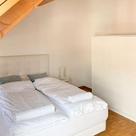 Charming Penthouse With Veranda In The Center Of Brig Dış mekan fotoğraf