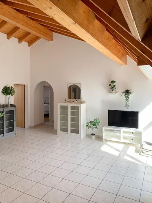 Charming Penthouse With Veranda In The Center Of Brig Dış mekan fotoğraf