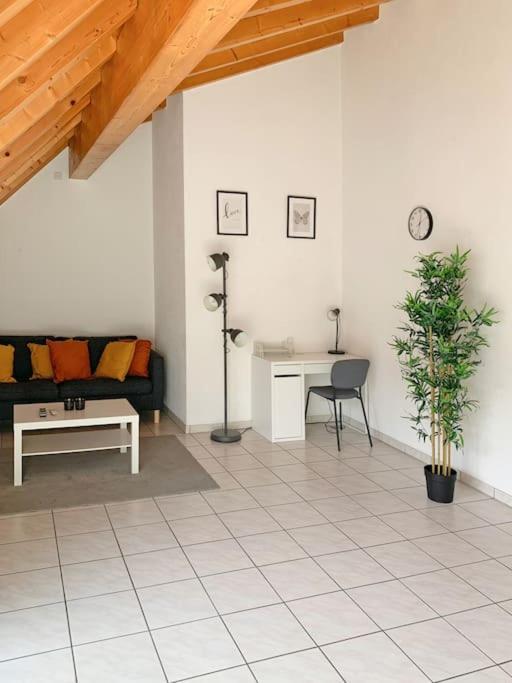 Charming Penthouse With Veranda In The Center Of Brig Dış mekan fotoğraf