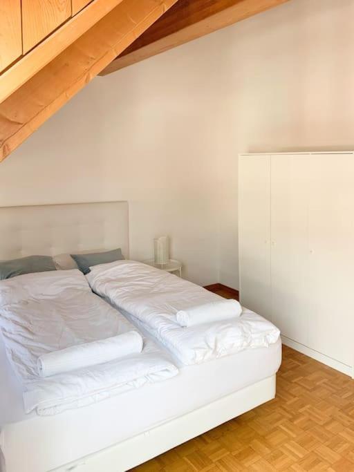 Charming Penthouse With Veranda In The Center Of Brig Dış mekan fotoğraf