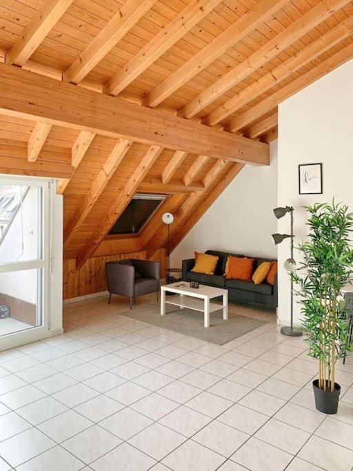 Charming Penthouse With Veranda In The Center Of Brig Dış mekan fotoğraf