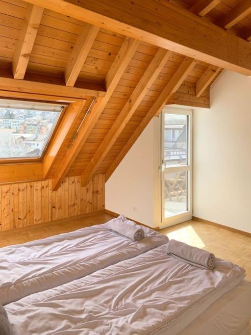 Charming Penthouse With Veranda In The Center Of Brig Dış mekan fotoğraf