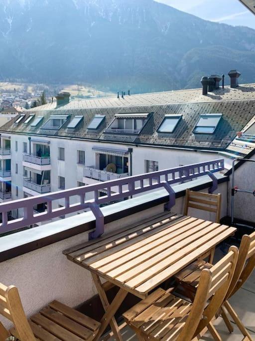 Charming Penthouse With Veranda In The Center Of Brig Dış mekan fotoğraf